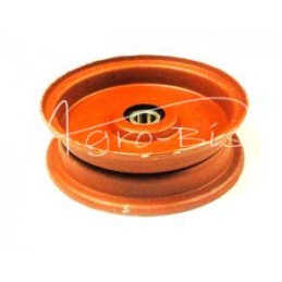 Kombaino šaknų konvejerio įtempiklio volas 115 mm Kleine Neptun Polska - 541311046