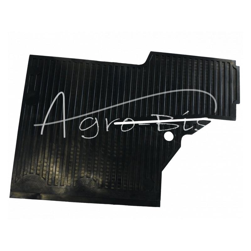 MTZ salono guminis kilimėlis, kairysis, lenktas - 806702332