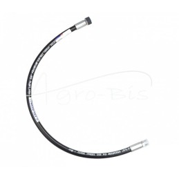 Hidraulinės žarnos sriegis M18x1,5 tiesus L-800mm DN10-1SN PZL HYDRAL - AB-10-800-1SNH