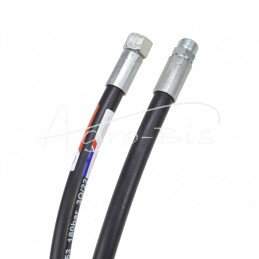 Hidraulinės žarnos sriegis M18x1,5 tiesus L-800mm DN10-1SN PZL HYDRAL - AB-10-800-1SNH