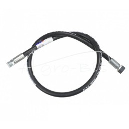 Hidraulinės žarnos sriegis M18x1.5 tiesus L-1140mm DN10-1SN Bizon 18.0MPa PZL HYDRAL - AB-10-1140/1SNH