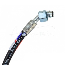 Hidraulinė žarna DN10 330 barų alkūnė DKOL 45 DN13 M22X1.5 12L / kilpa RNM P01 DN13 D16, L-520mm DN10-2SN PZL-HYDRAL - KO-13-520