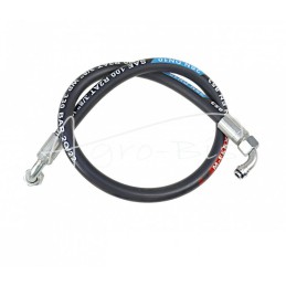 Hidraulinė žarna DN10 330bar alkūnė DKOL 90 DN10 M18X1.5 12L / alkūnė DKOL 90 DN10 M18X1.5 12L, L-890mm DN10-2SN PZL-HYDRAL - KK