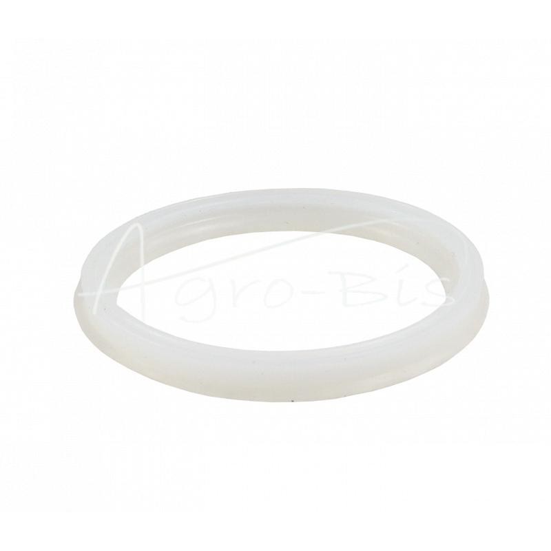 STORZ įsiurbimo-išleidimo priešgaisrinės jungties dangtelio sandariklis, Fi-4" / 110 mm, aukščiausios kokybės silikonas, PZL HYD