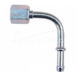 Lenkto vamzdžio antgalis, vidinis sriegis 90 DN04 M12X1.5 žarnai 5-6 mm 8040.90.0400 PZL HYDRAL - 8040900400H