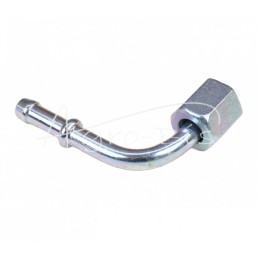 Lenkto vamzdžio antgalis, vidinis sriegis 90 DN04 M12X1.5 žarnai 5-6 mm 8040.90.0400 PZL HYDRAL - 8040900400H