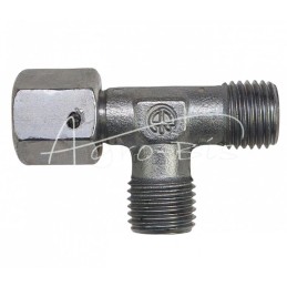 Reguliuojamas asimetrinis trišakis TN421-8L 14x1.5 - TN421-8L