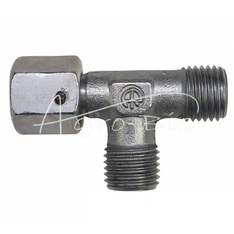 Reguliuojamas asimetrinis trišakis TN421-8L 14x1.5 - TN421-8L