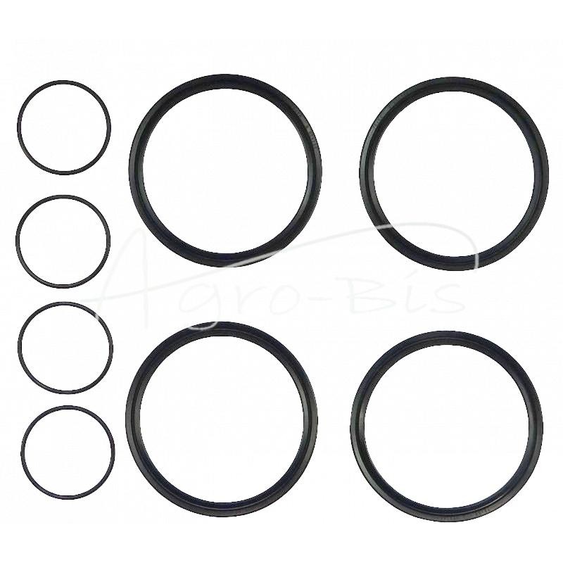 UNHZ-500 krautuvo šoninio cilindro sandarinimo komplektas - K107