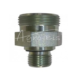 Hidraulinė jungtis BB 1/2" - M36x2 ED/28L - HS520