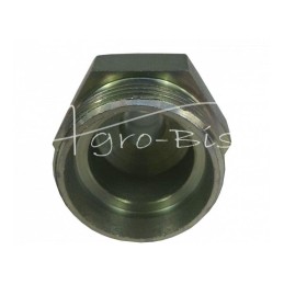 Hidraulinė jungtis BB 1/2" - M36x2 ED/28L - HS520