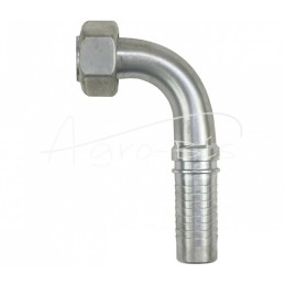 Hidraulinė jungtis DKOL 90 DN25 M36X2 28L - DKOL90DN2528L