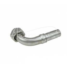 Hidraulinė jungtis DKOL 90 DN25 M36X2 28L - DKOL90DN2528L