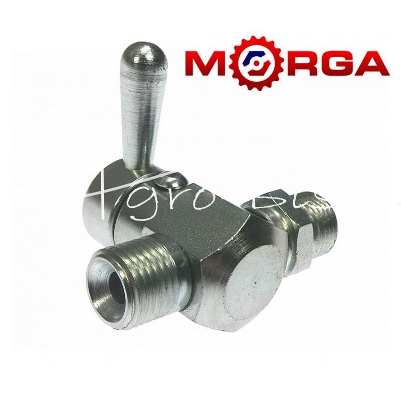 MORGA kuro čiaupas 955211 - 5055211/