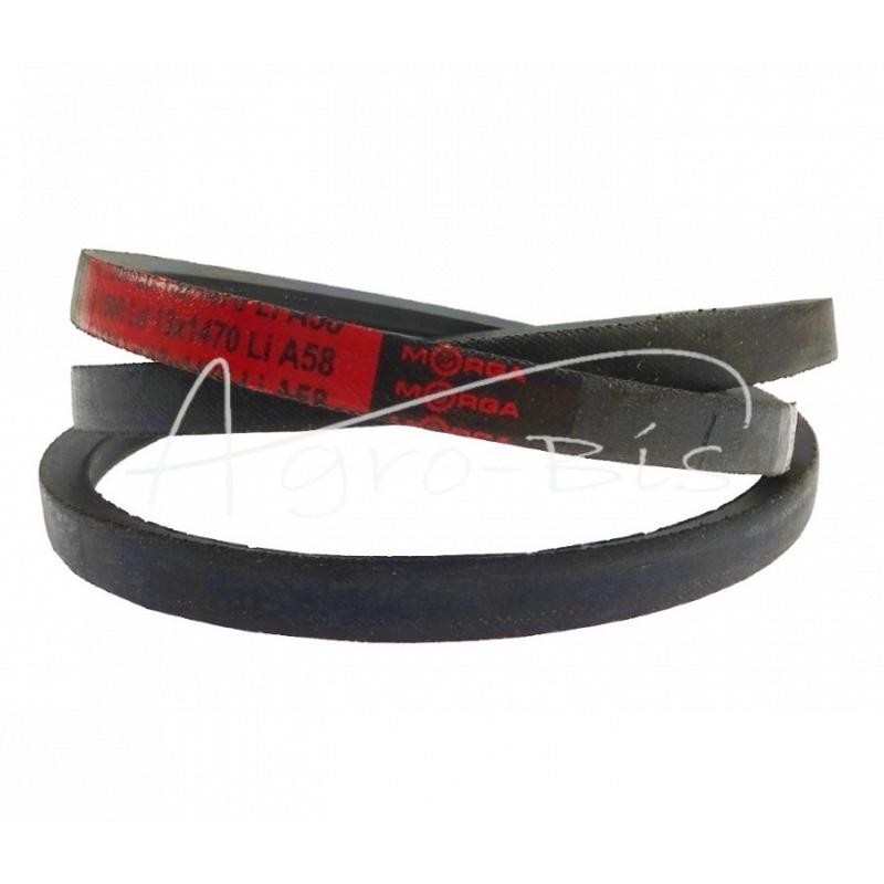 HA-1500 MORGA SUPER PRINFORCED diržas - HA-1500/M