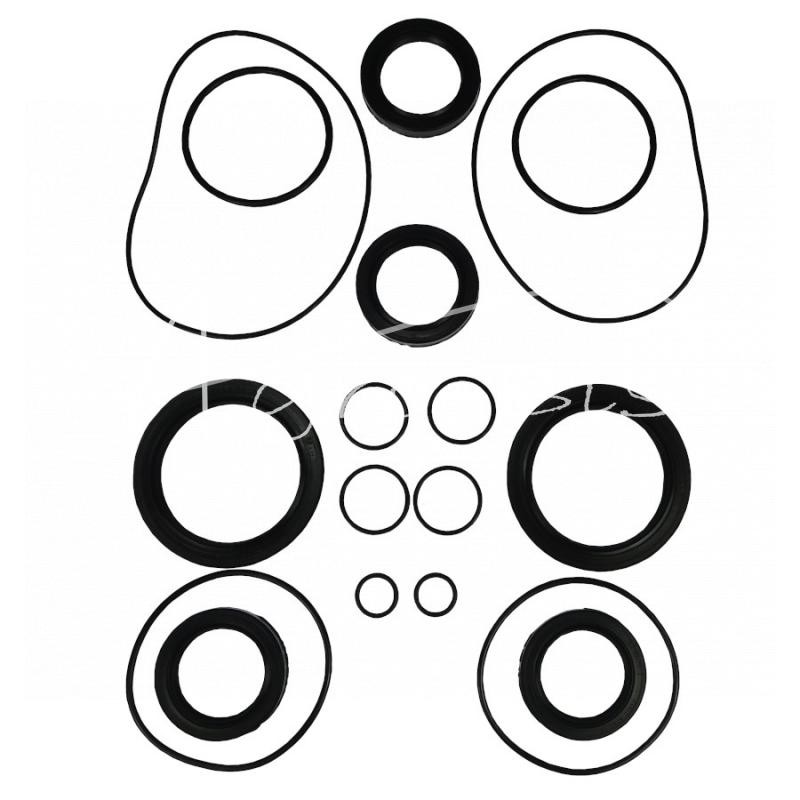 Galinio tilto riebokšlių komplektas MTZ 80/82 - 70-2401010KPL