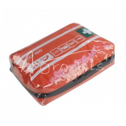 Automobilio pirmosios pagalbos vaistinėlė pagaminta iš DIN13167 medžiagos - ASM1