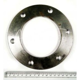 5,5 mm tarpinis žiedas rotacinei žoliapjovei, metalinis, Z-036 Rolmus - 503600004