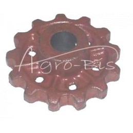 Bulvių kombaino grandininis ratas Z-13, skynimo stalas, Anna Rolmus - 564463010