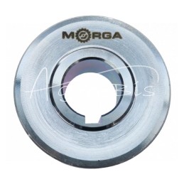 Skriemulio 1 diržas HB DIA.80 FI-30 plienas MORGA - Koło/poj/80/30/b-s m