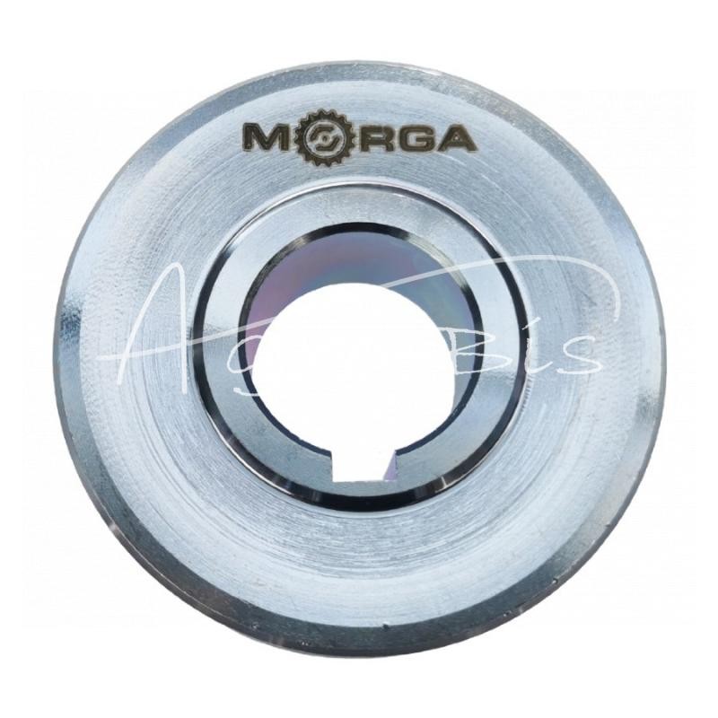 Skriemulio 1 diržas HB DIA.80 FI-30 plienas MORGA - Koło/poj/80/30/b-s m