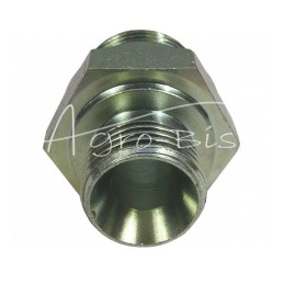 Hidraulinė jungtis BB 1 1/16 - 1/2"" UNF/BSP ED" - HS413