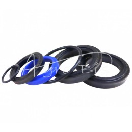 Vairo stiprintuvo cilindro riebokšlių komplektas CJ2D-50/25 Bizon kombainui PZL-HYDRAL - F179H