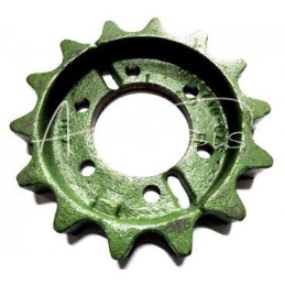 KEP-2 z-14 Rolmus elevatoriaus ekskavatoriaus dantytas žiedas - 560910028