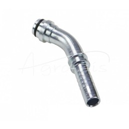 Hidraulinė jungtis DKOL 45 DN08 M16x1.5 6041.95.0800 - 6041.95.0800