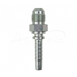 Hidraulinė jungtis - AGJ DN6 1/2" antgalis 6056.0600 - 6056.0600