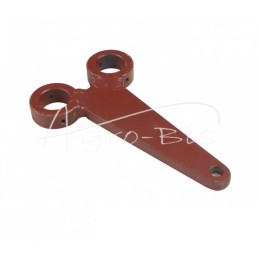 Ursus C-360 dviejų svirčių rankinio stabdžio svirtis - 50529120