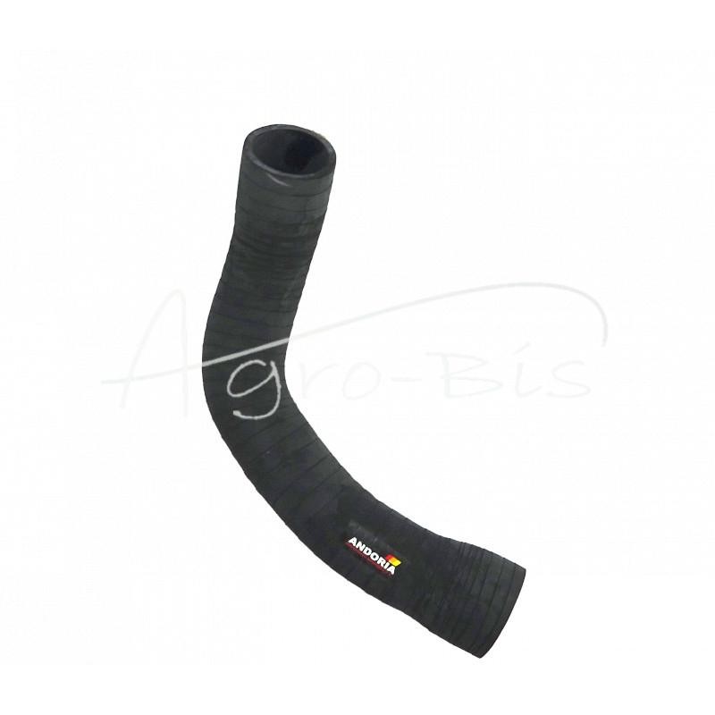 Apatinė radiatoriaus žarna L61988 sustiprinta virvelė ANDORIA - L61988AM