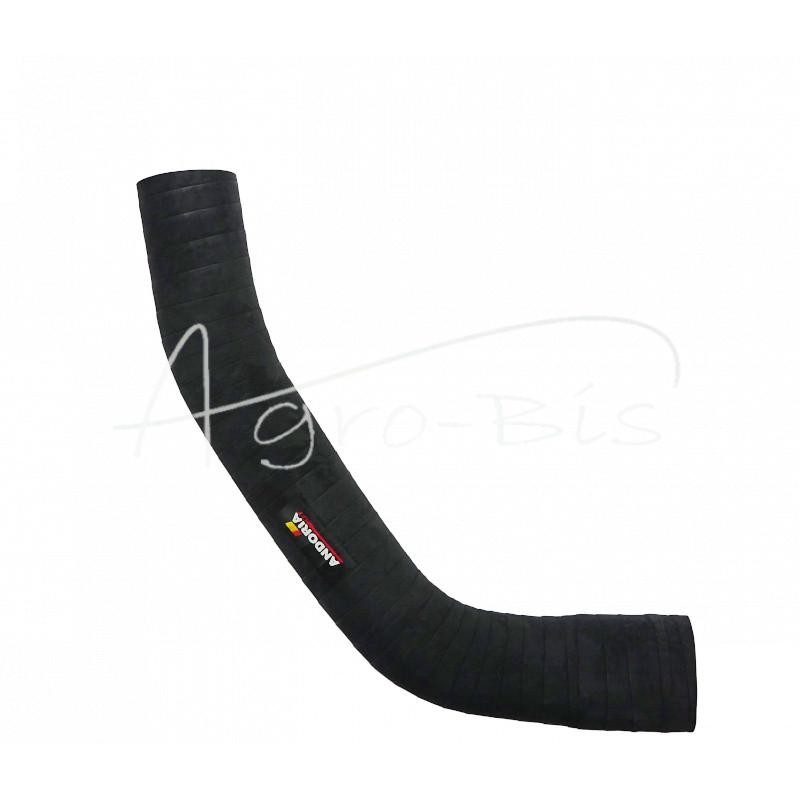 Viršutinė radiatoriaus žarna 84496C1 sustiprinta virvelė ANDORIA - 84496C1AM