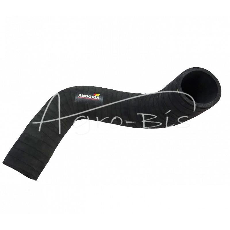 Apatinė radiatoriaus žarna T22500 sustiprinta virvelė ANDORIA - T22500AM