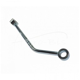 Kuro siurblio žarna II, 4 cilindrų, Ursus C-385, cinkuota, ANDORIA - 80009070AM