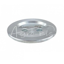 Priekinės ašies kaiščio poveržlė Ursus C-385 sidabrinis cinkas ANDORIA - 89200012AM