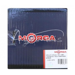 Ritininė grandinė ritės krumpliaračiui 12B-1-48Ps Bizon 5040995830 MORGA - L12B1-49PS