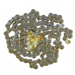 „Anna“ bulvių kombaino skynimo stalo pavaros ritininė grandinė 08B-1-138Ps PN-77/M-84168, grūdinta pagal DIN 8187, ISO 606 ir BS