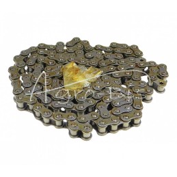 „Anna“ bulvių kombaino skynimo stalo pavaros ritininė grandinė 08B-1-138Ps PN-77/M-84168, grūdinta pagal DIN 8187, ISO 606 ir BS