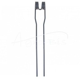 Deutz-Fahr, Vicon VF juostinis grėblio noragas, padengtas milteliniu būdu MORGA - 1664486386M