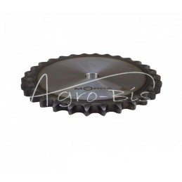 Grūdinto grandinės žvaigrio disko 10B-1 Z-30 išorinis skersmuo 158,8 mm MORGA - T10B130M