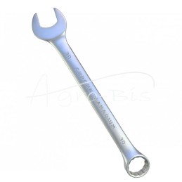 30 mm CR-V atlasinis atviro galo raktas - 1262