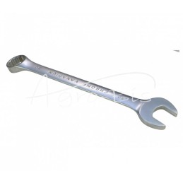 30 mm CR-V atlasinis atviro galo raktas - 1262