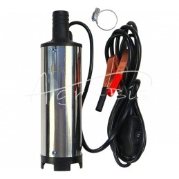 12 V 30 l/min FI-50 mm akumuliatoriaus maitinamas skysčio siurblys - PB12V50MM