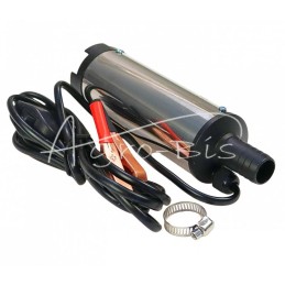 12 V 30 l/min FI-50 mm akumuliatoriaus maitinamas skysčio siurblys - PB12V50MM