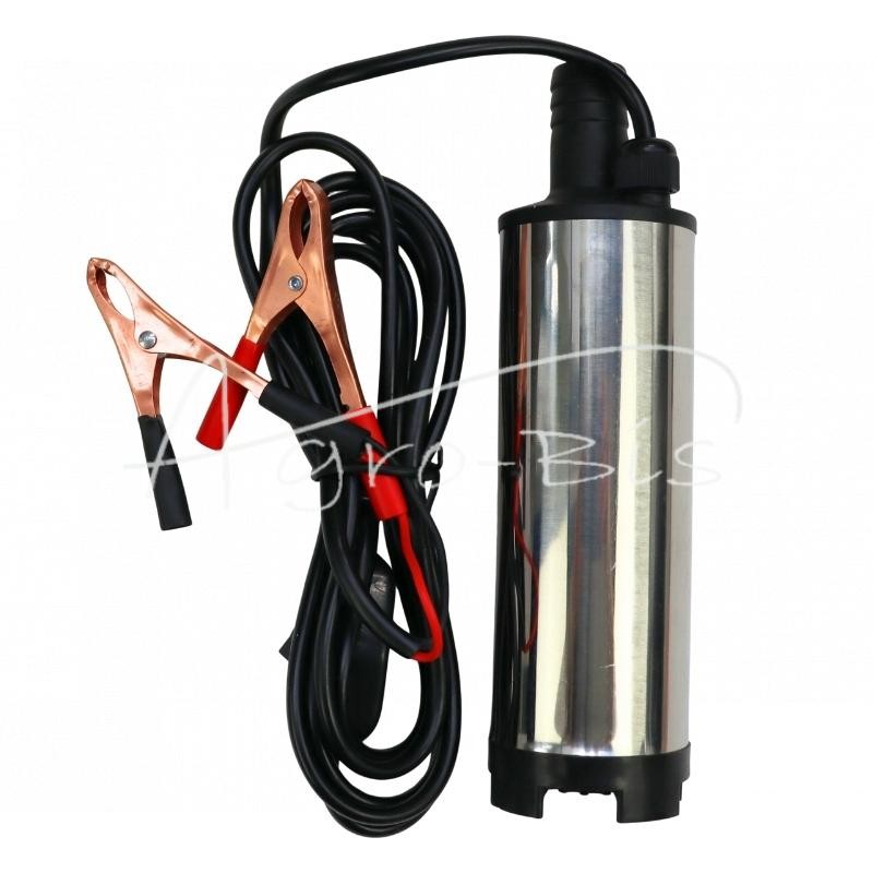 24 V 30 l/min FI-50 mm akumuliatorinis skysčio siurblys - PB24V50MM