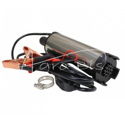 24 V 30 l/min FI-50 mm akumuliatorinis skysčio siurblys - PB24V50MM