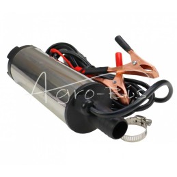 24 V 30 l/min FI-50 mm akumuliatorinis skysčio siurblys - PB24V50MM