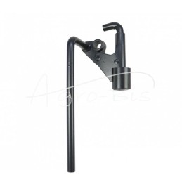 Šoninės spynos užsegimas, dažytas kairėje HL priekaboje - 85300901