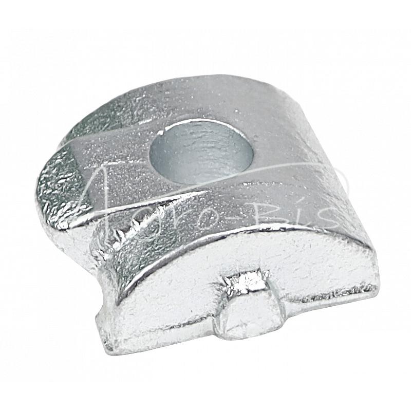 Pirštų laikiklio tvirtinimas – Claas rotacinio grėblio plokštė - 9191561